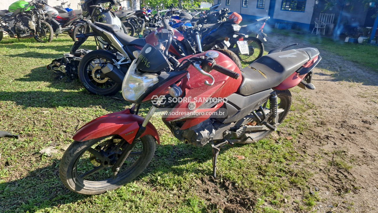Yamaha YS 150 Fazer Sed - 2022/2022 — foto 3 de 11