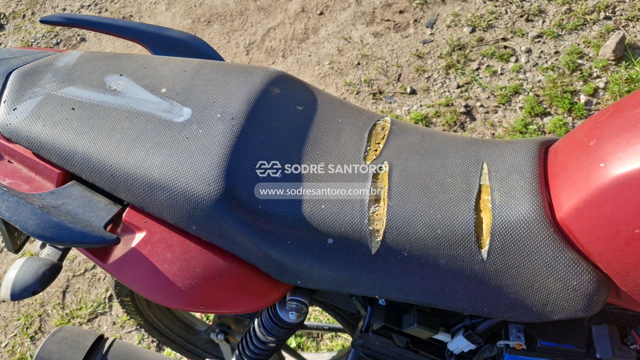 Yamaha YS 150 Fazer Sed - 2022/2022 — foto 8 de 11