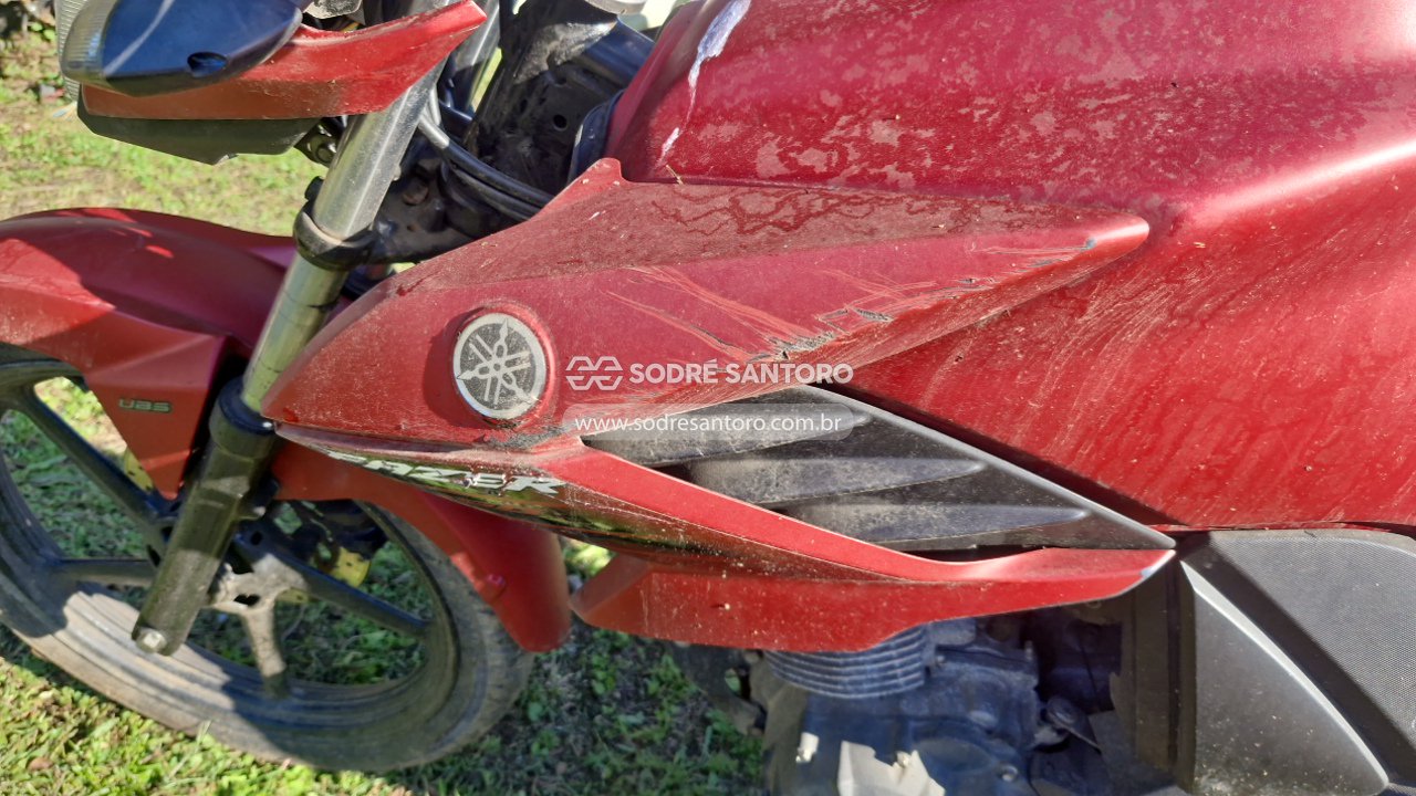 Yamaha YS 150 Fazer Sed - 2022/2022 — foto 9 de 11