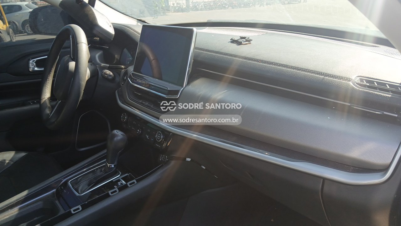 Jeep Compass Long TF - 2021/2022 — foto 7 de 8