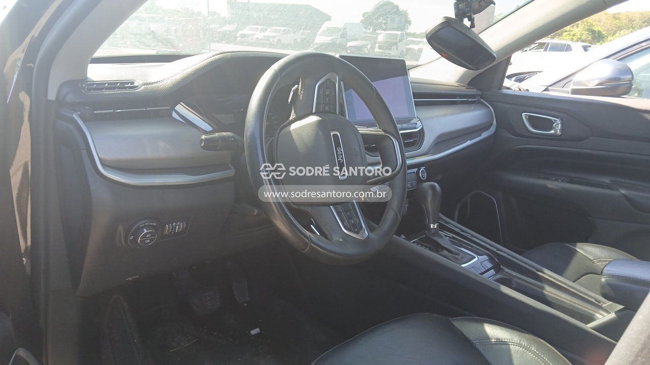 Jeep Compass Long TF - 2021/2022 — foto 6 de 8
