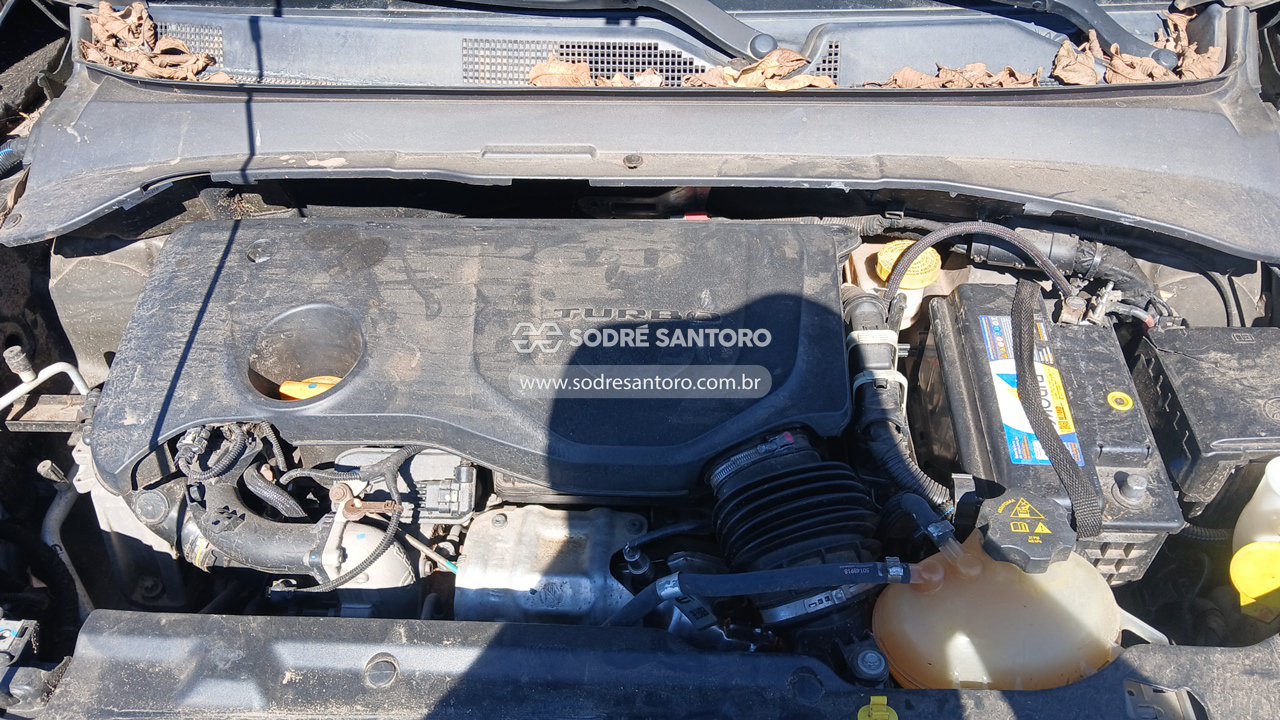 Jeep Compass Long TF - 2021/2022 — foto 5 de 8