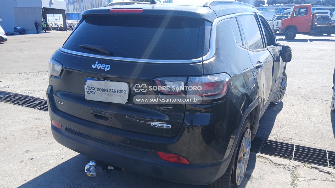 Jeep Compass Long TF - 2021/2022 — foto 4 de 8