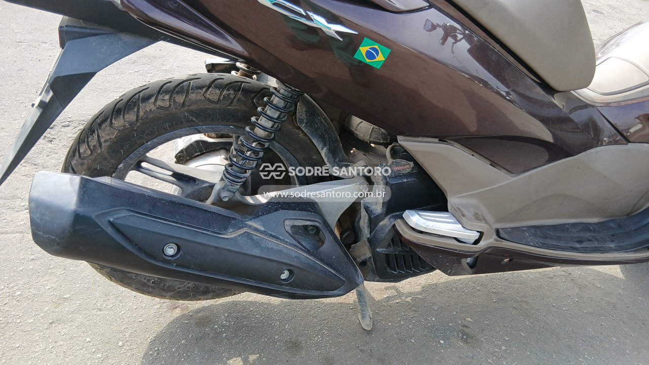 Honda Pcx 150 Dlx - 2017/2017 — foto 6 de 10