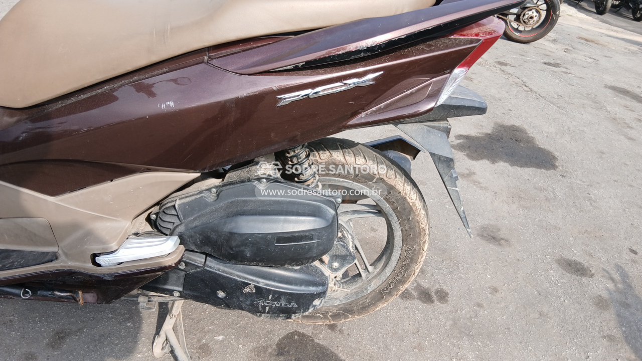 Honda Pcx 150 Dlx - 2017/2017 — foto 5 de 10