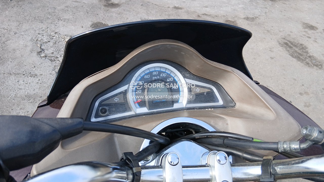 Honda Pcx 150 Dlx - 2017/2017 — foto 7 de 10