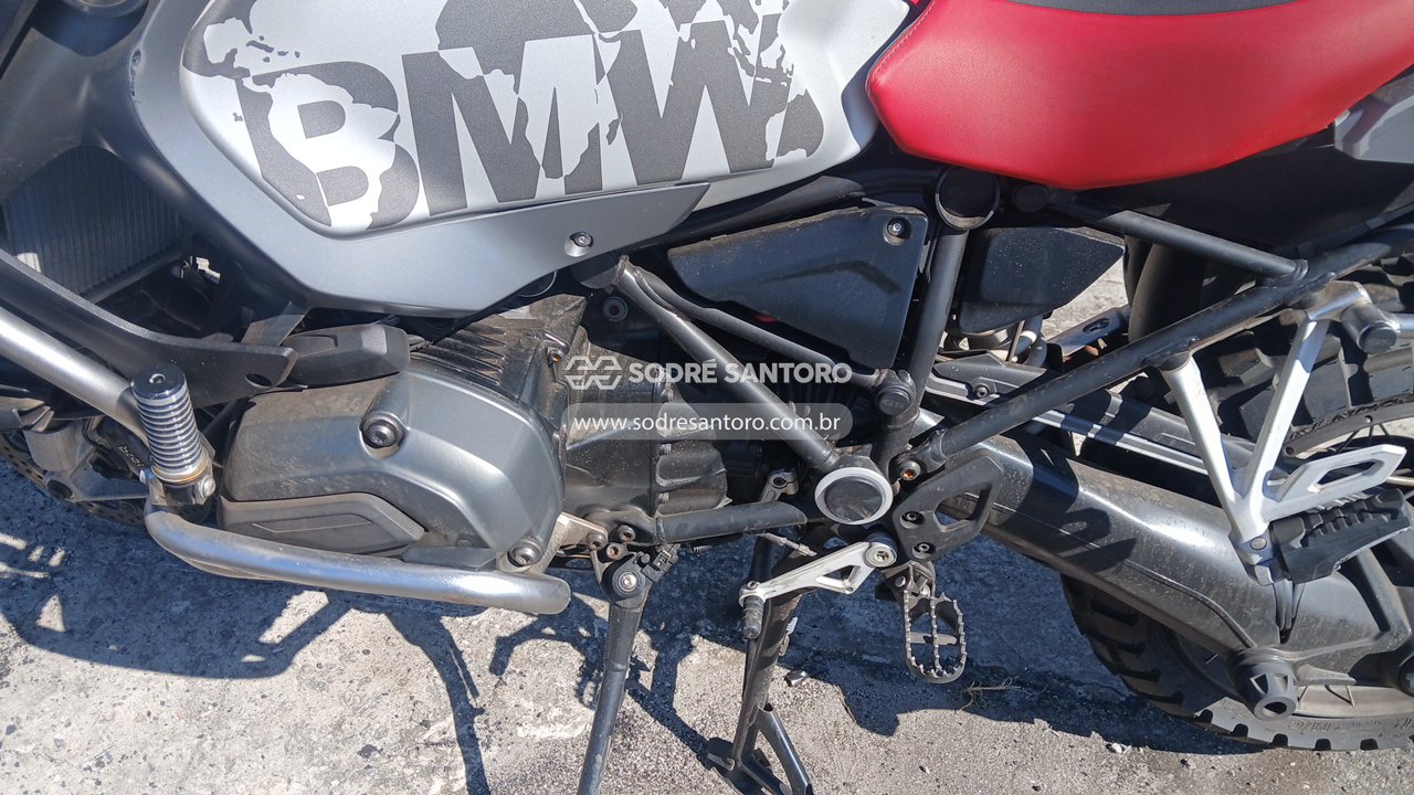 Bmw R1200 GS Adventure - 2016/2016 — foto 6 de 9