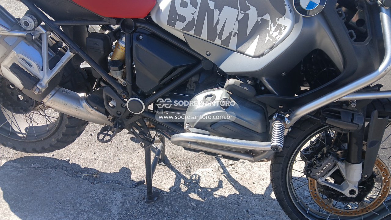Bmw R1200 GS Adventure - 2016/2016 — foto 5 de 9