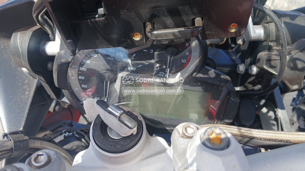 Bmw R1200 GS Adventure - 2016/2016 — foto 7 de 9