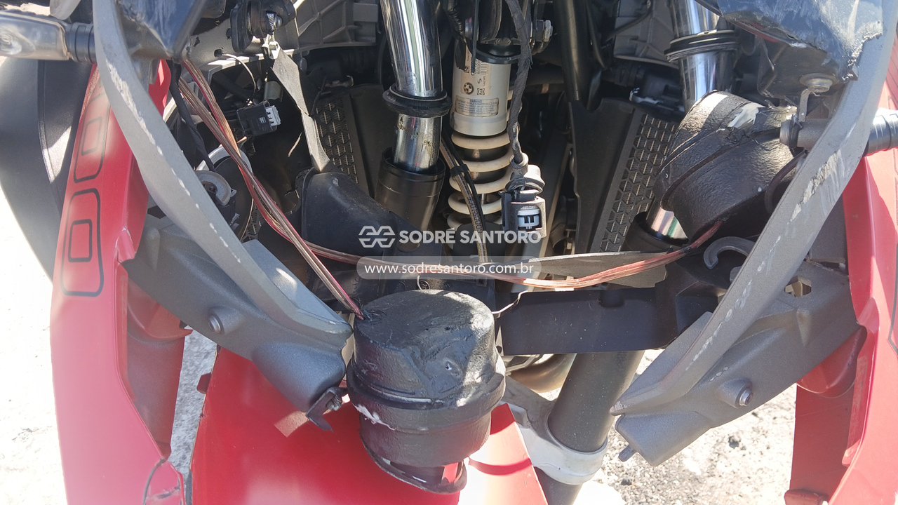 Bmw R1200 GS Adventure - 2016/2016 — foto 8 de 9