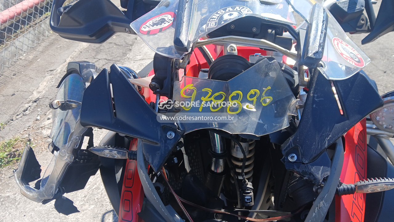 Bmw R1200 GS Adventure - 2016/2016 — foto 9 de 9
