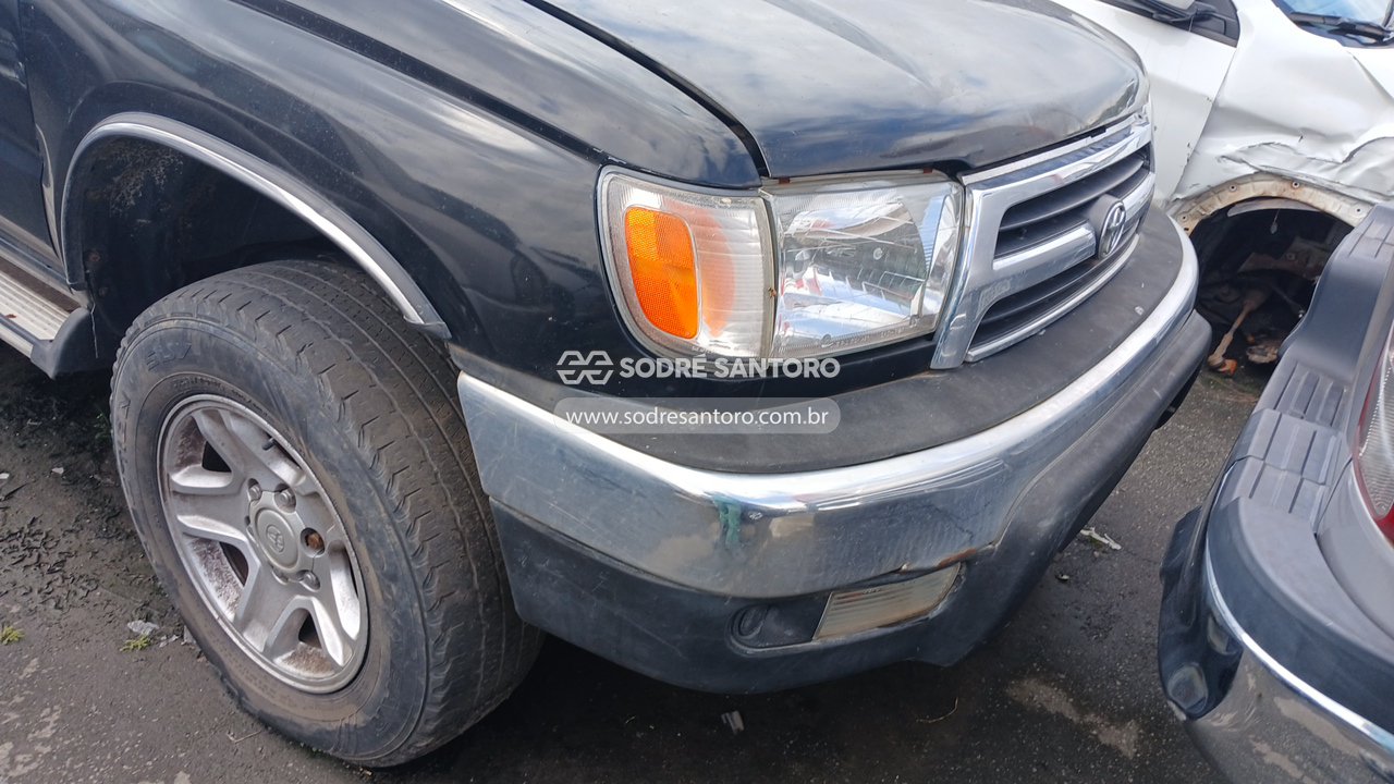 Toyota Hilux Sw4 - 1998/1999 — foto 10 de 12