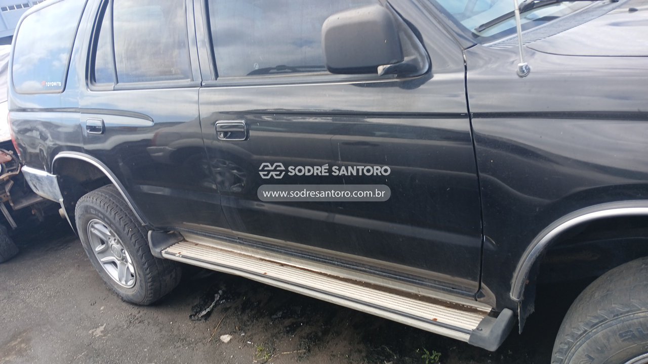 Toyota Hilux Sw4 - 1998/1999 — foto 11 de 12