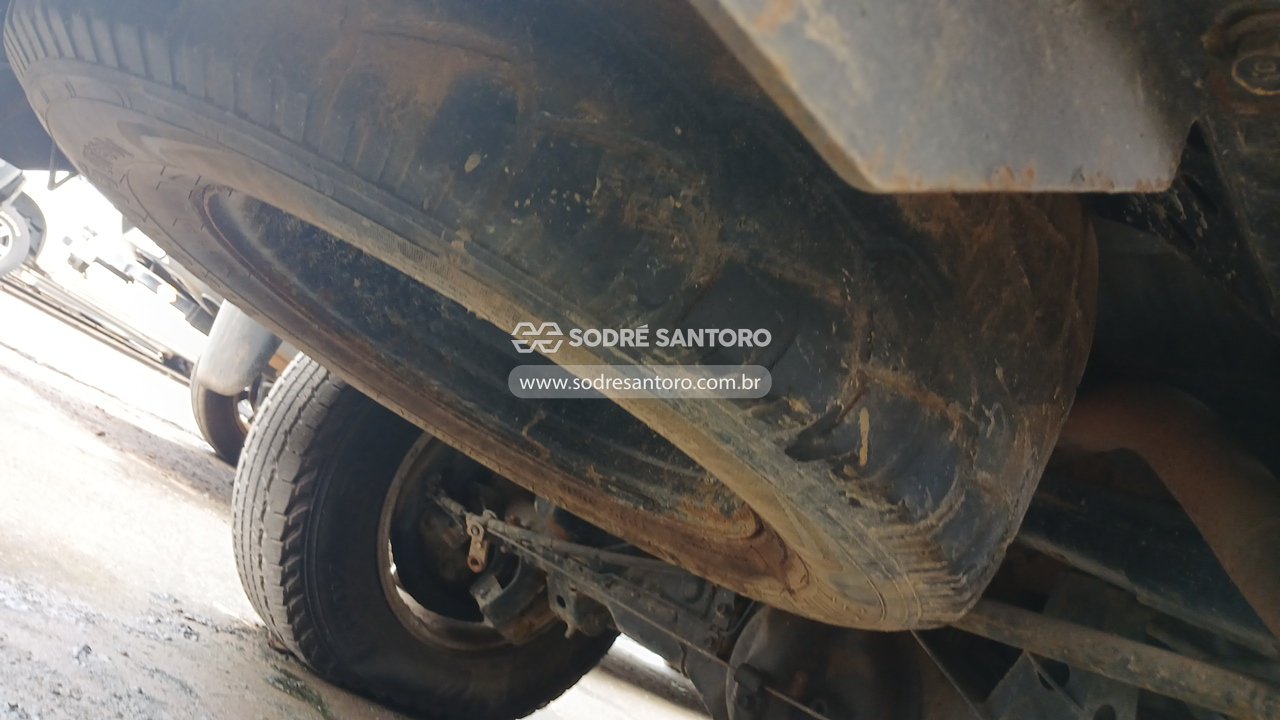Toyota Hilux Sw4 - 1998/1999 — foto 9 de 12