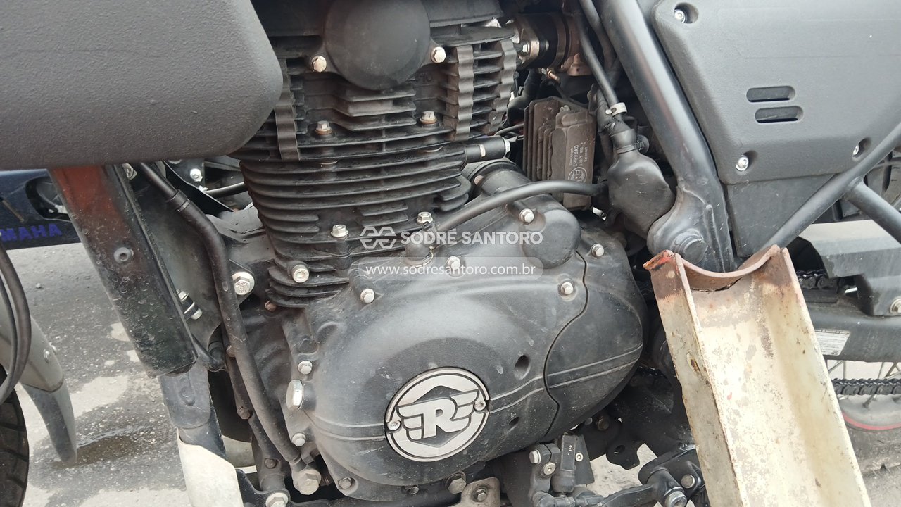 RE Scram 411 - 2023/2023 — foto 5 de 10