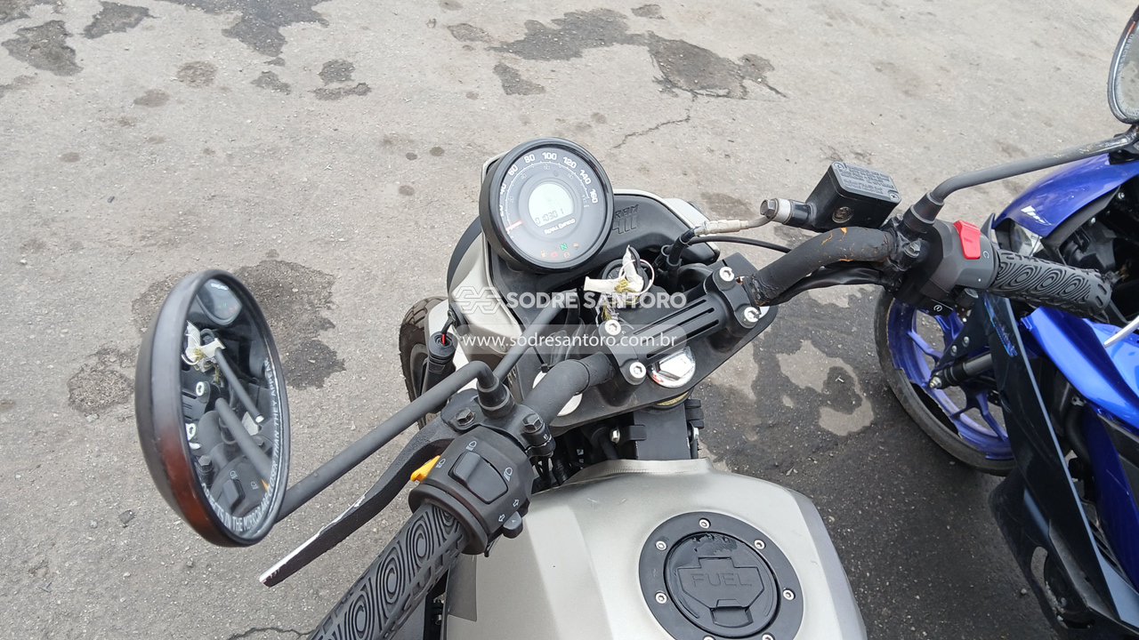 RE Scram 411 - 2023/2023 — foto 8 de 10