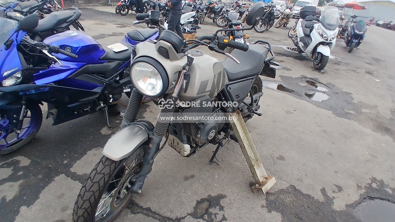 RE Scram 411 - 2023/2023 — foto 3 de 10