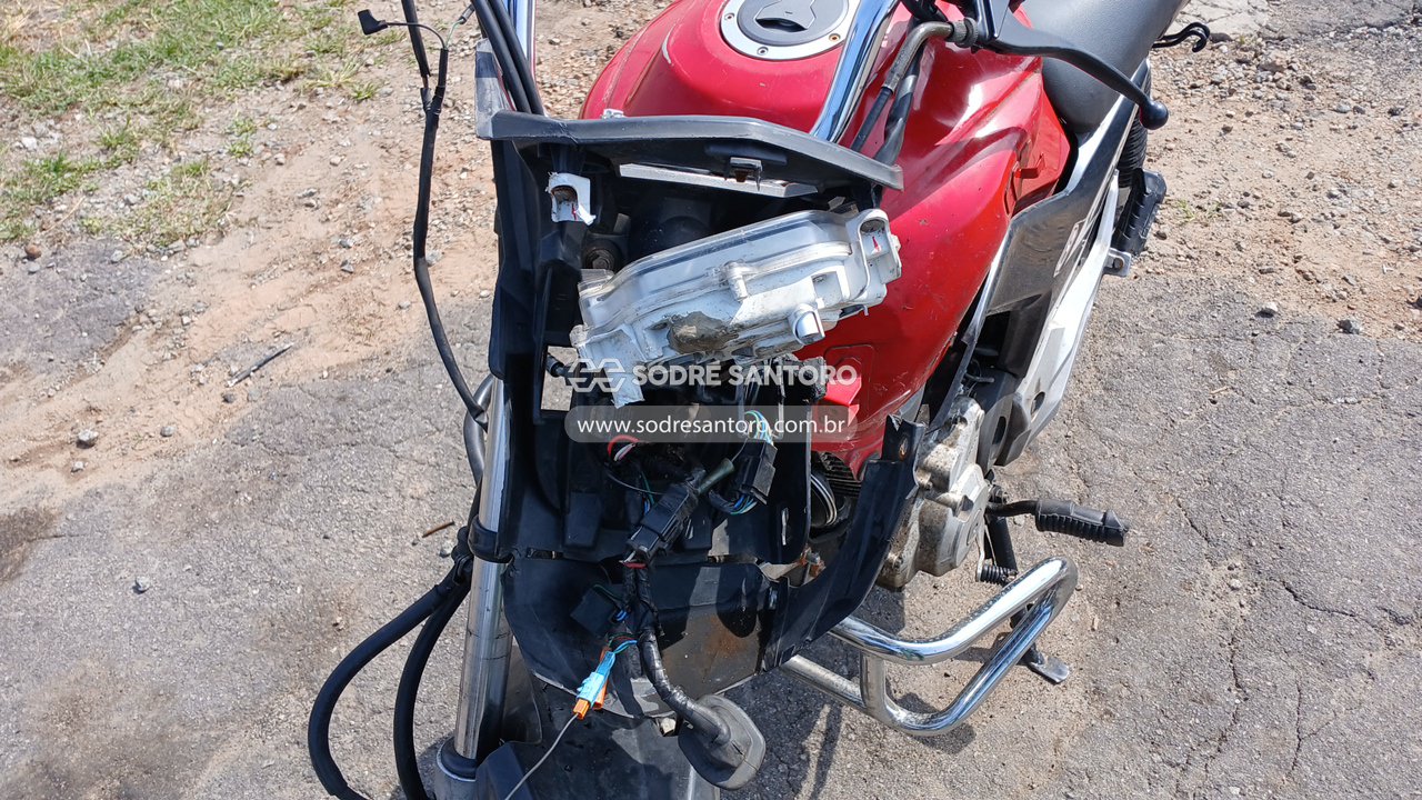 Honda CG 160 Titan - 2024/2025 — foto 8 de 12