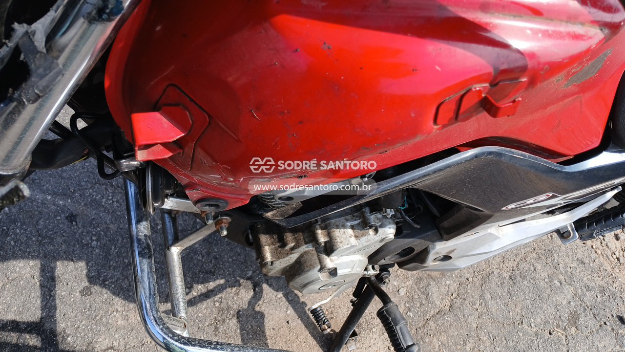 Honda CG 160 Titan - 2024/2025 — foto 9 de 12