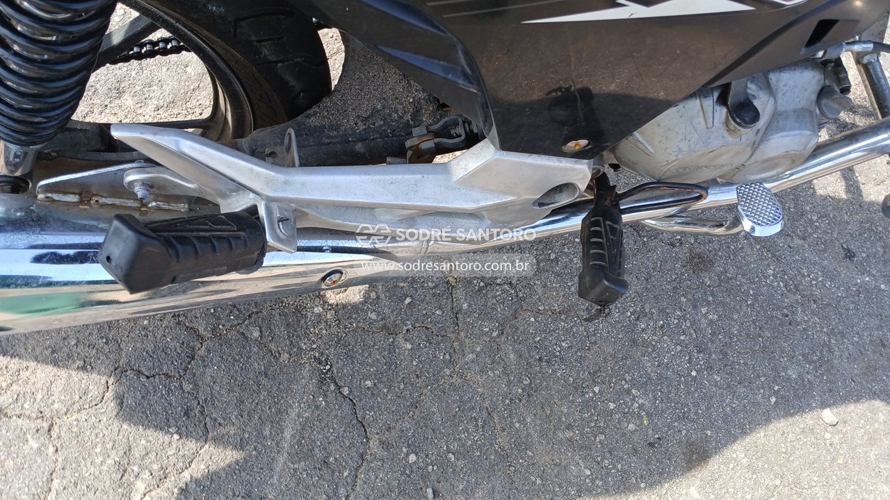 Honda CG 160 Titan - 2024/2025 — foto 11 de 12