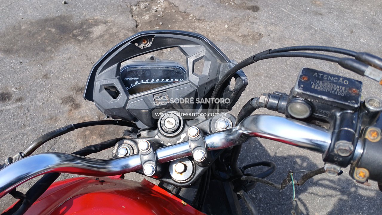 Honda CG 160 Titan - 2024/2025 — foto 12 de 12