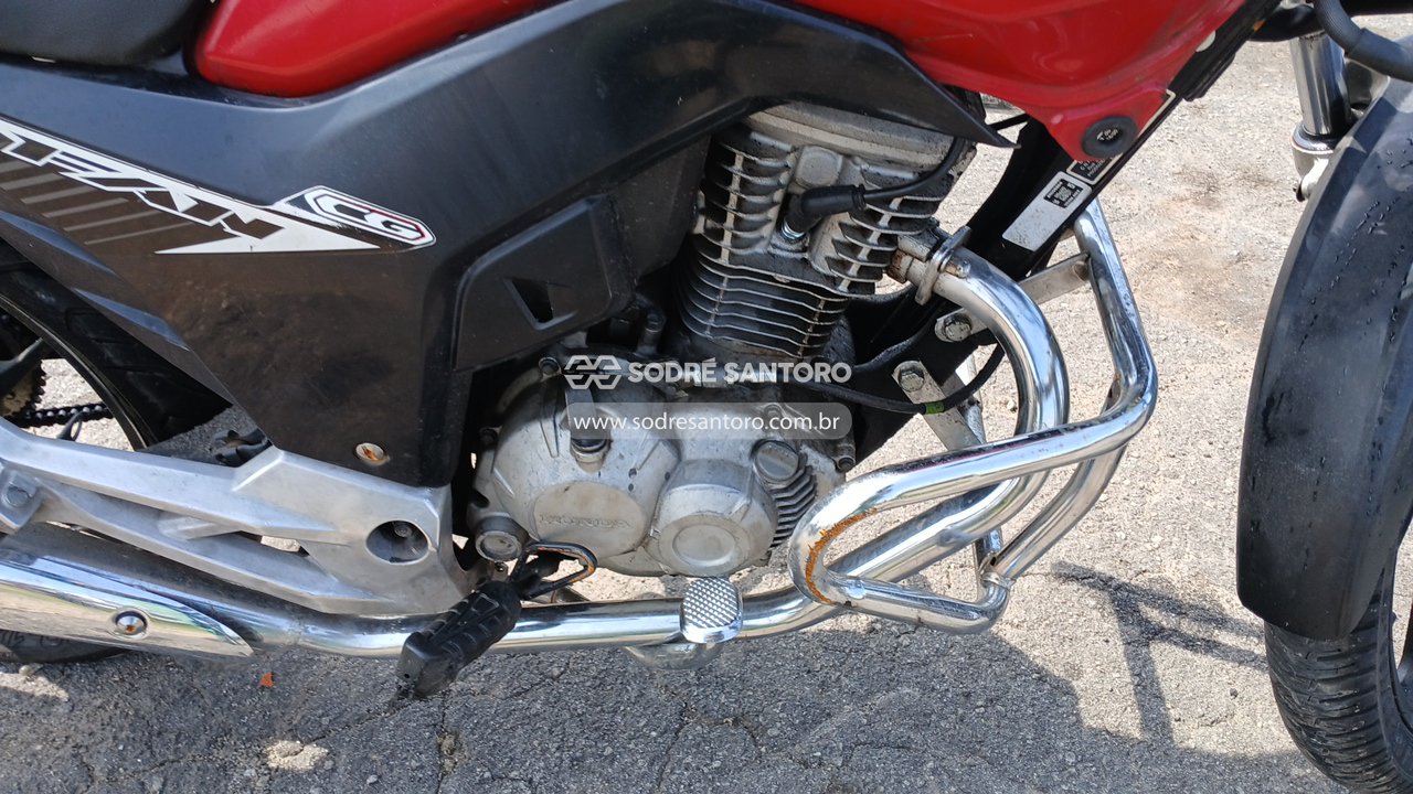 Honda CG 160 Titan - 2024/2025 — foto 6 de 12