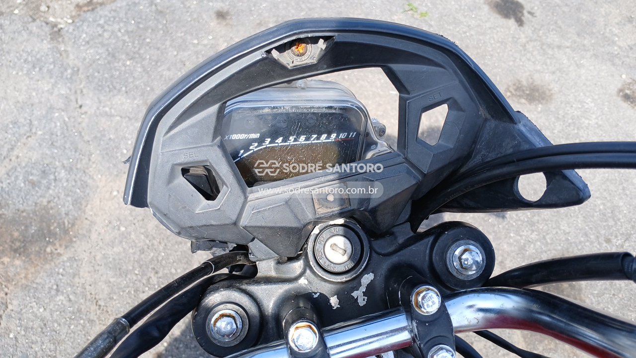 Honda CG 160 Titan - 2024/2025 — foto 7 de 12
