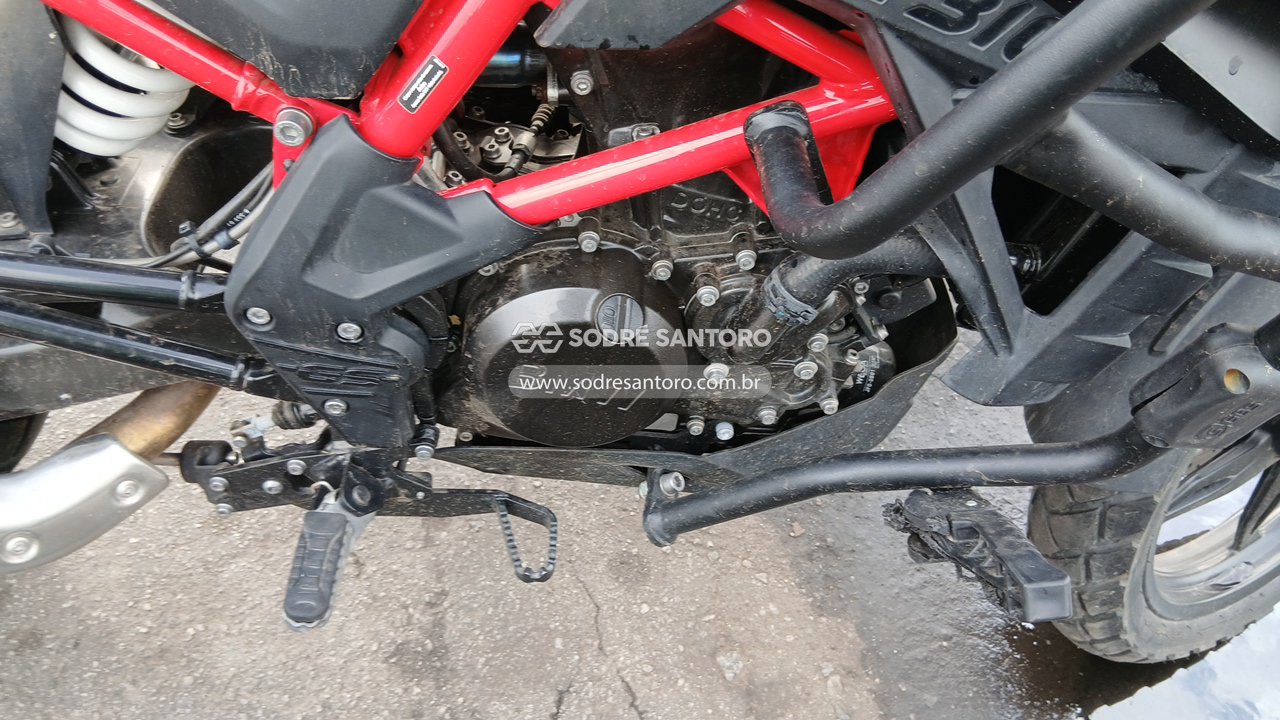Bmw G310 GS - 2024/2024 — foto 6 de 11