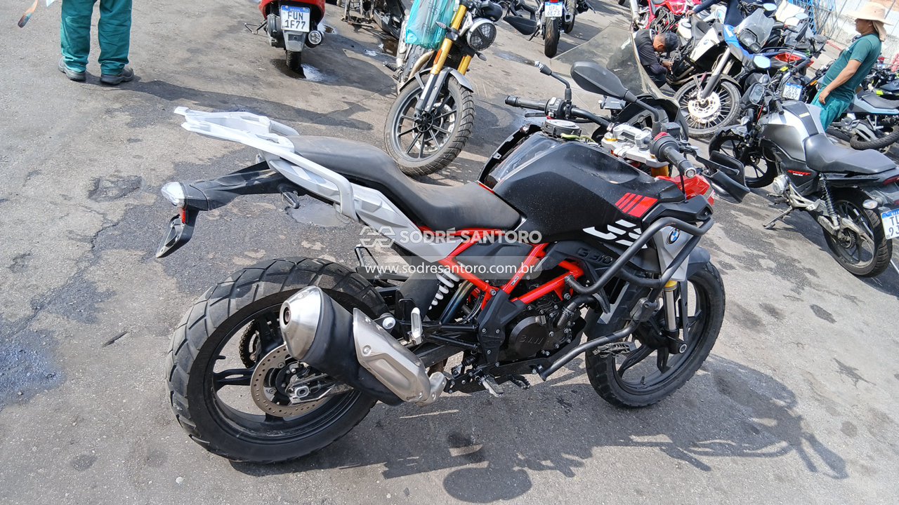 Bmw G310 GS - 2024/2024 — foto 4 de 11