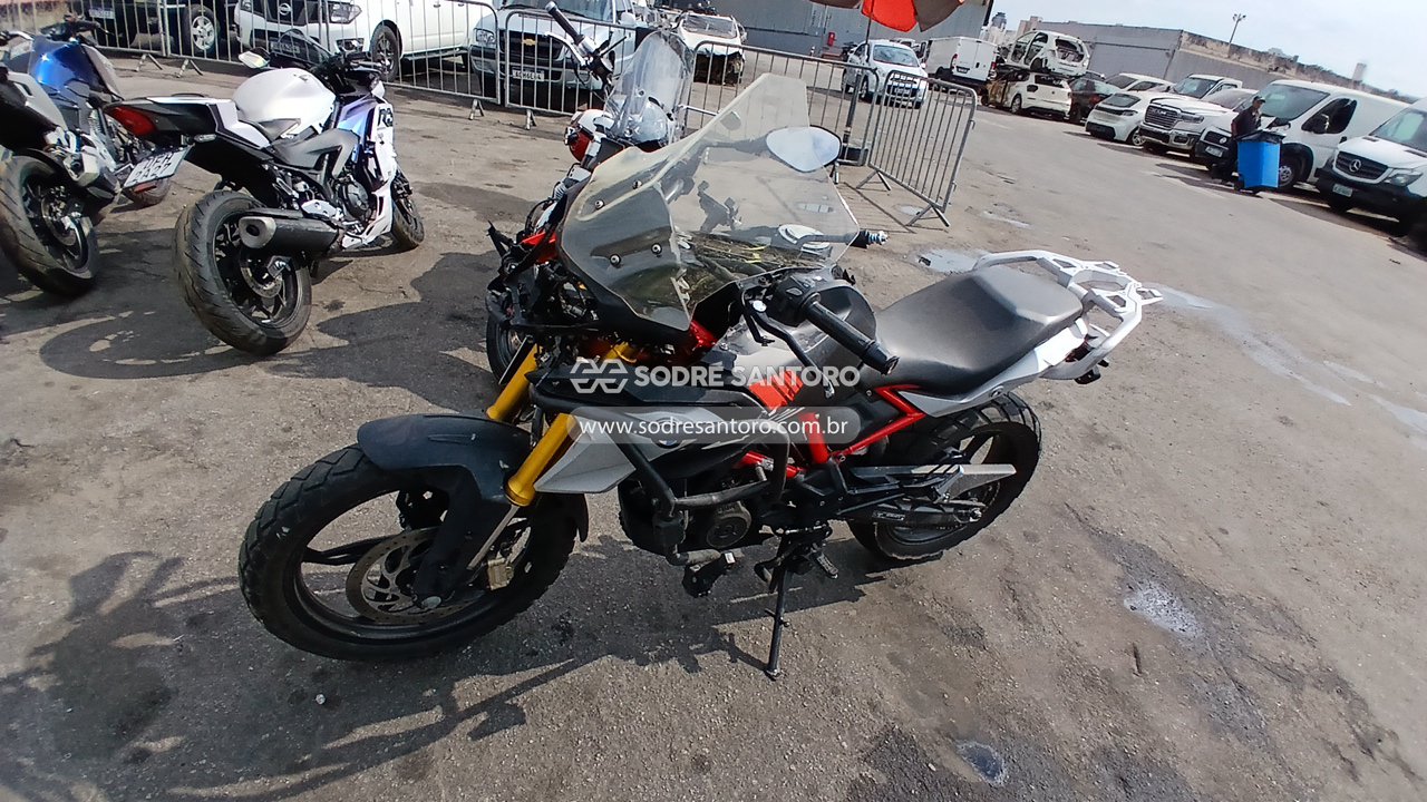 Bmw G310 GS - 2024/2024 — foto 3 de 11