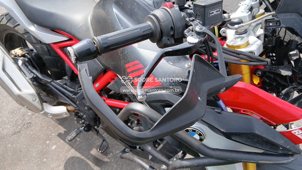 Bmw G310 GS - 2024/2024 — foto 9 de 11