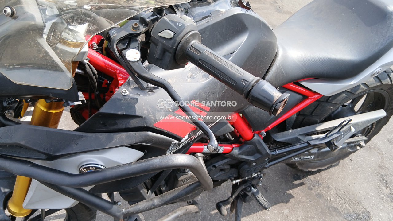 Bmw G310 GS - 2024/2024 — foto 10 de 11