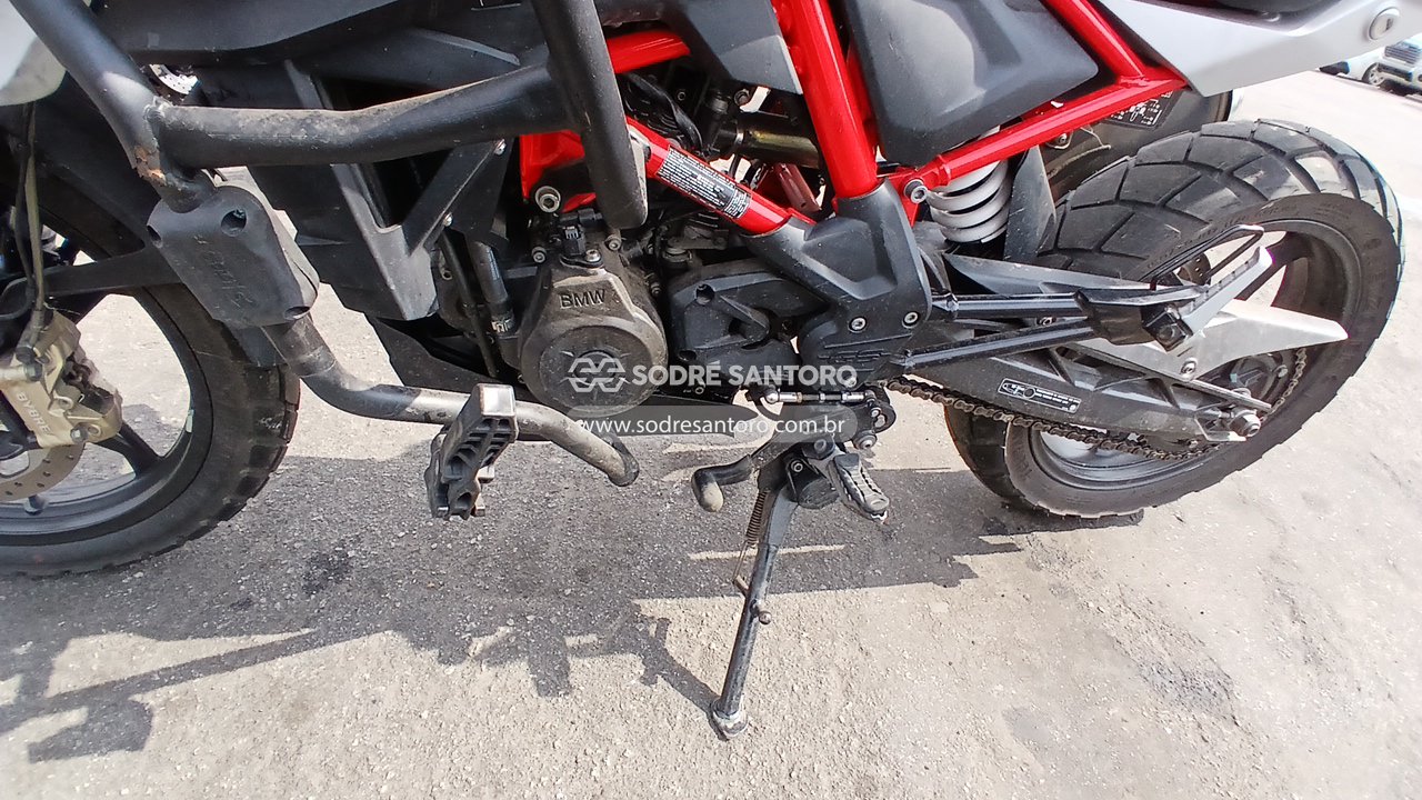 Bmw G310 GS - 2024/2024 — foto 5 de 11