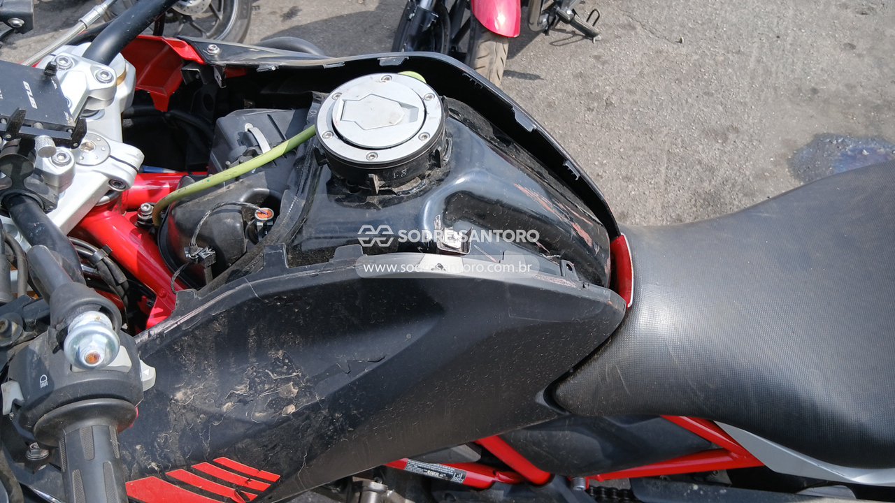 Bmw G310 GS - 2024/2024 — foto 11 de 11