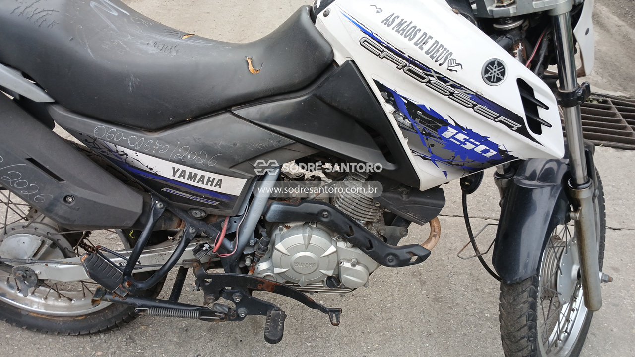 Yamaha Xtz 150 Crosser E - 2015/2015 — foto 12 de 12
