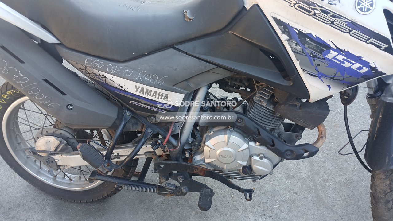 Yamaha Xtz 150 Crosser E - 2015/2015 — foto 5 de 12