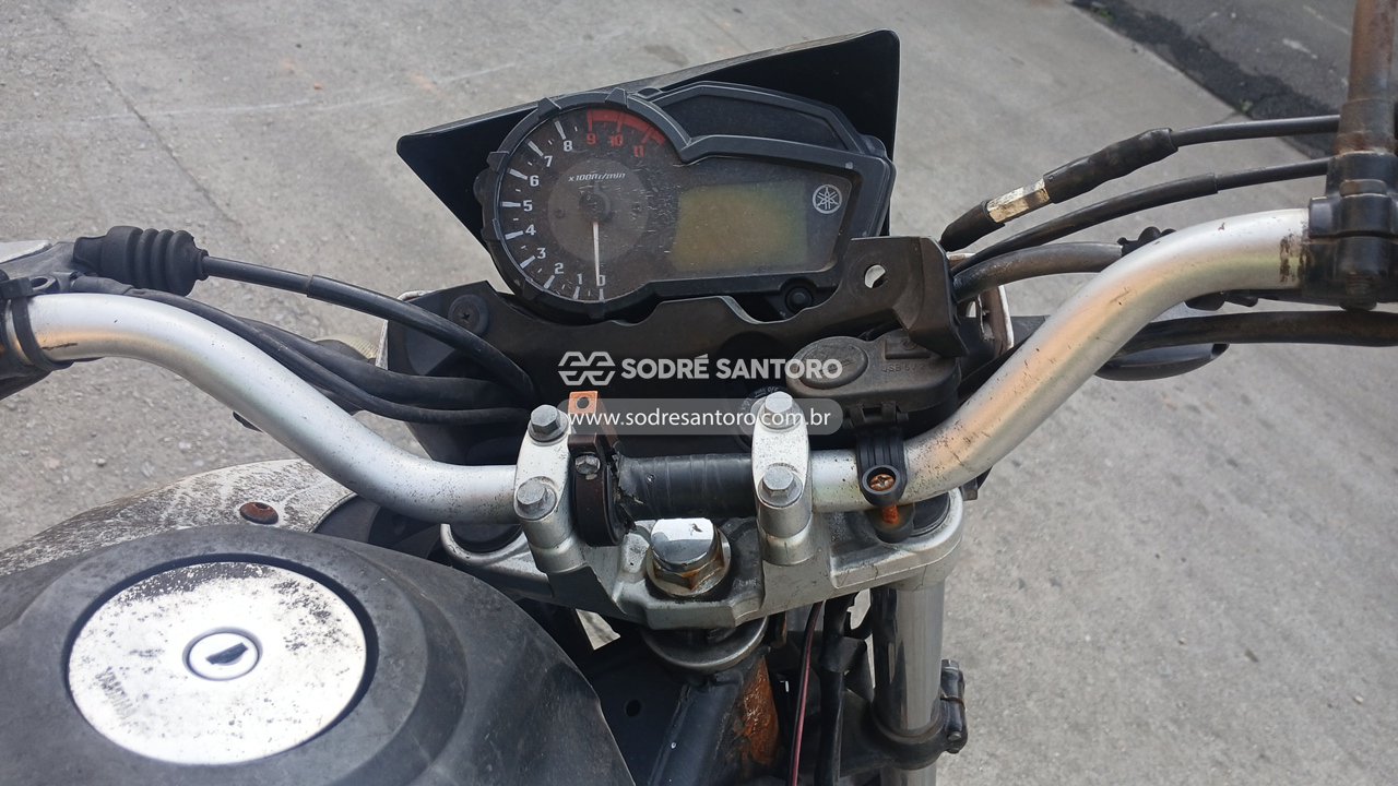 Yamaha Xtz 150 Crosser E - 2015/2015 — foto 6 de 12