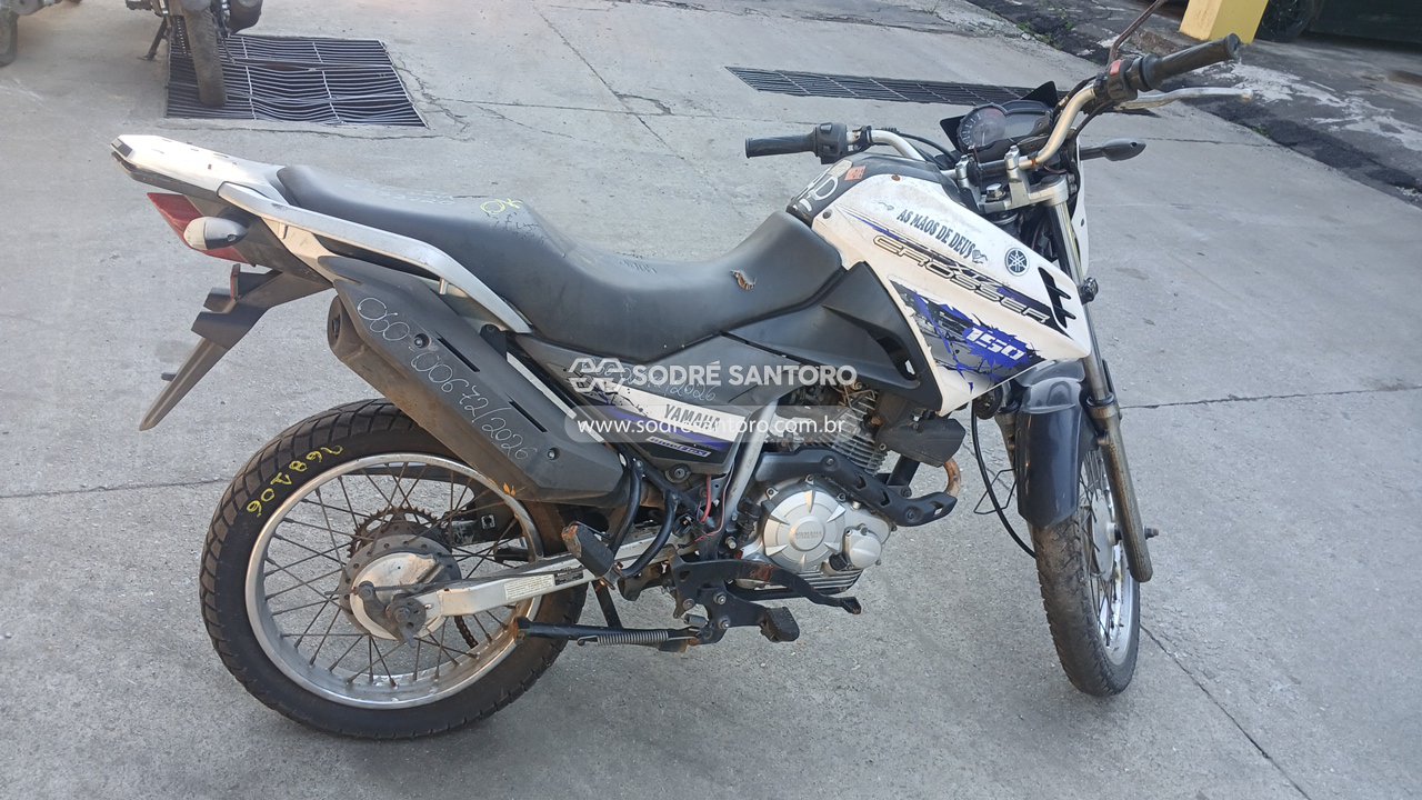 Yamaha Xtz 150 Crosser E - 2015/2015 — foto 4 de 12
