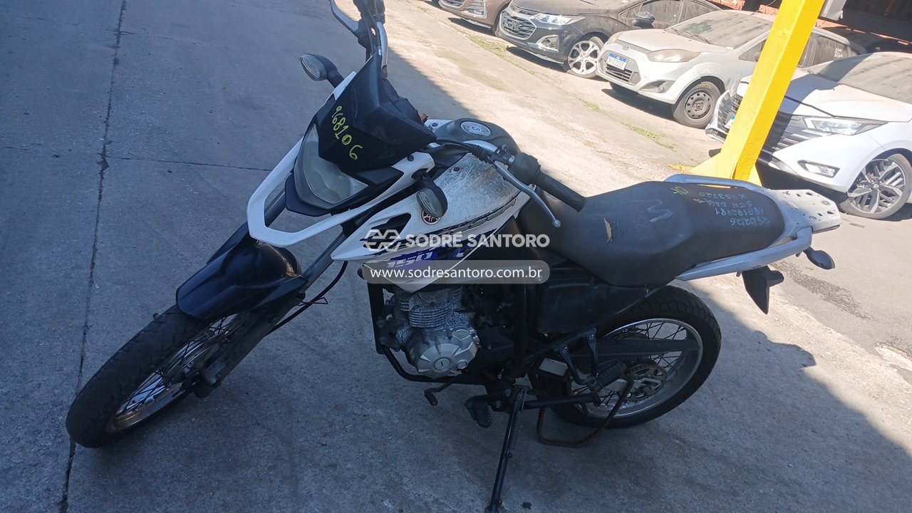 Yamaha Xtz 150 Crosser E - 2015/2015 — foto 3 de 12