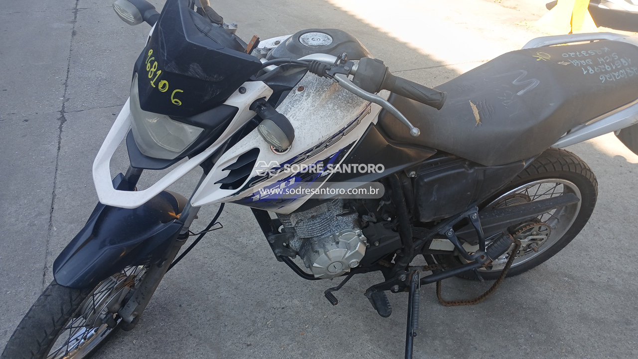 Yamaha Xtz 150 Crosser E - 2015/2015 — foto 9 de 12