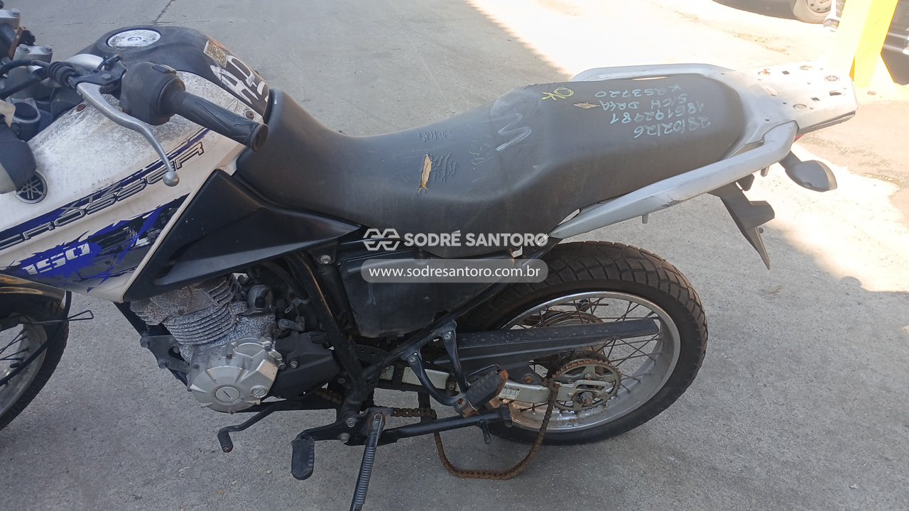 Yamaha Xtz 150 Crosser E - 2015/2015 — foto 10 de 12