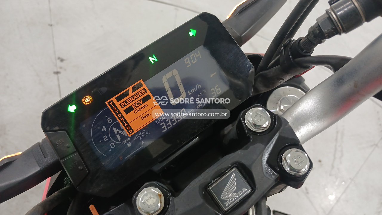 Honda CB 300f Twister Abs - 2024/2024 — foto 6 de 12