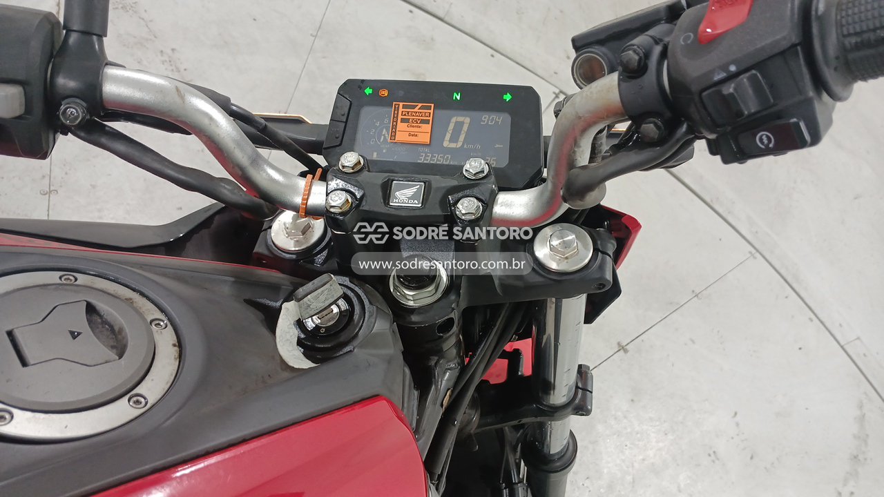 Honda CB 300f Twister Abs - 2024/2024 — foto 7 de 12