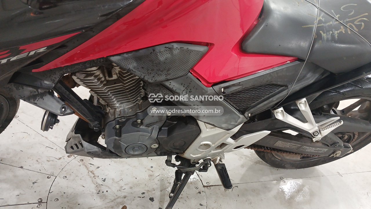 Honda CB 300f Twister Abs - 2024/2024 — foto 8 de 12