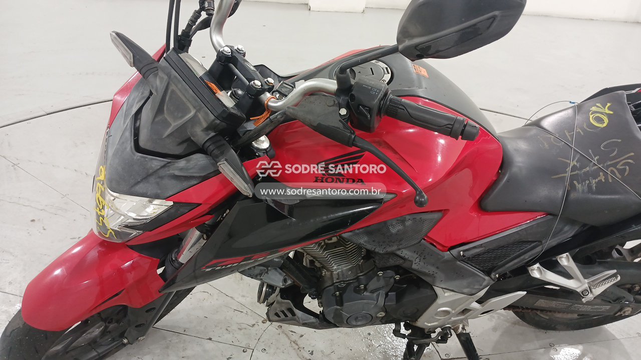 Honda CB 300f Twister Abs - 2024/2024 — foto 9 de 12