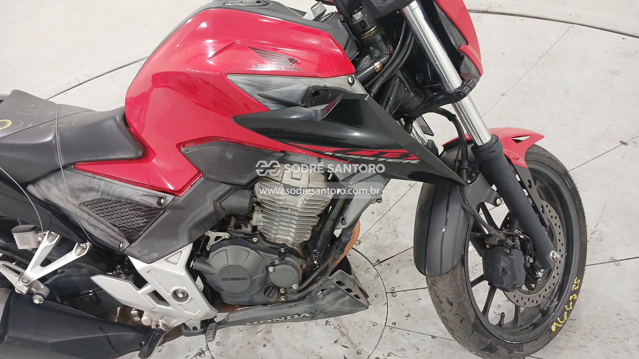 Honda CB 300f Twister Abs - 2024/2024 — foto 11 de 12