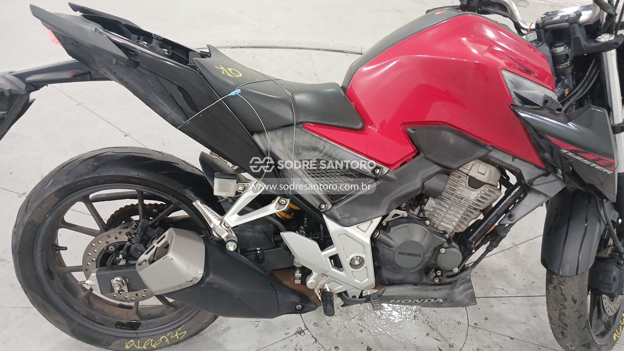 Honda CB 300f Twister Abs - 2024/2024 — foto 12 de 12
