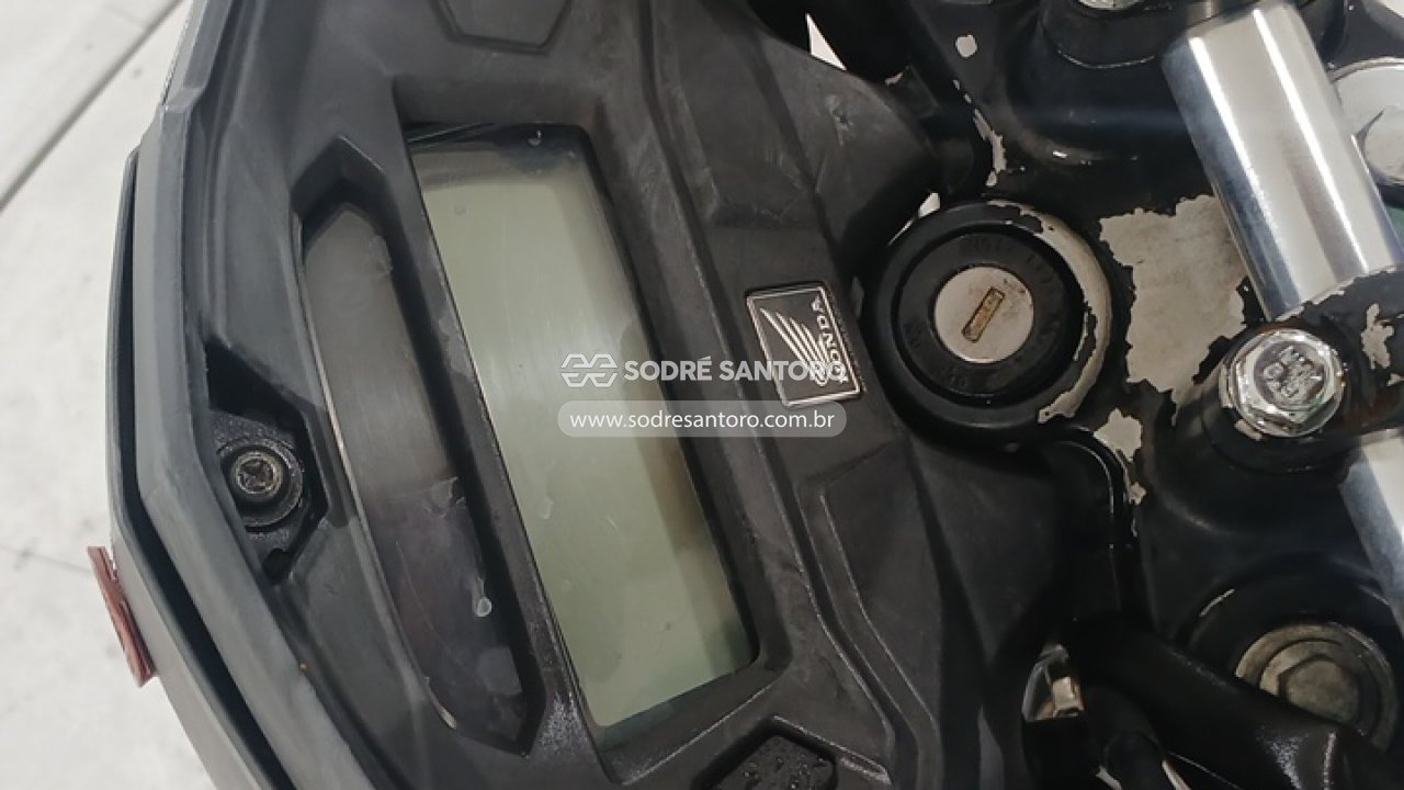 Honda CG 160 Start - 2023/2023 — foto 6 de 12