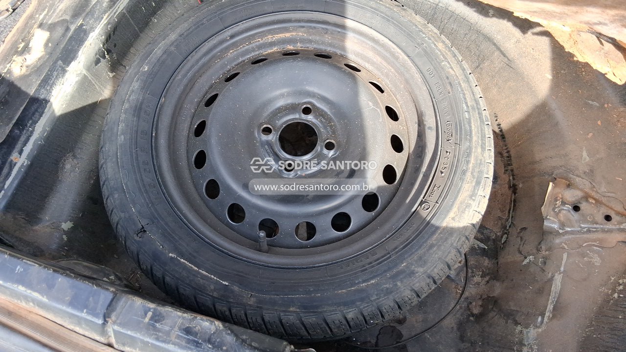 Toyota Corolla Xei 18vvt - 2004/2004 — foto 9 de 9