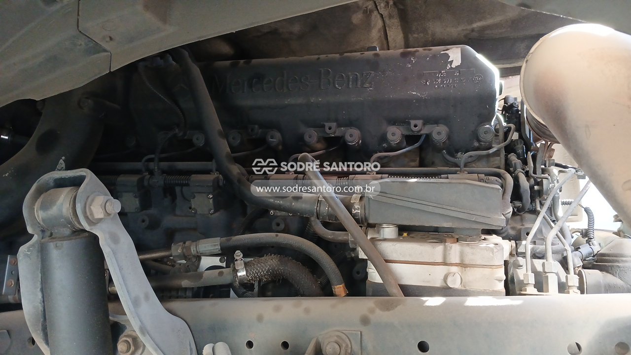 Mercedes-benz Axor 2541 S - 2013/2013 — foto 5 de 12